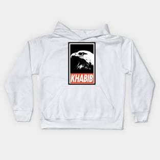 Khabib Eagle Kids Hoodie